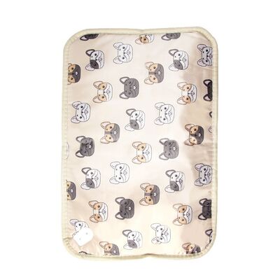 Buy Smart Pet Heating Blanket with Temperature Control Removable Washable Comfortable for Cats online manufacture