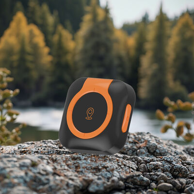 Buy Mini 4G GSM Bluetooth Pet Tracker Waterproof IP67 GPS Micro Locator ABS+PC Real-Time Tracking Anti-Lost for Cats Dogs online manufacture