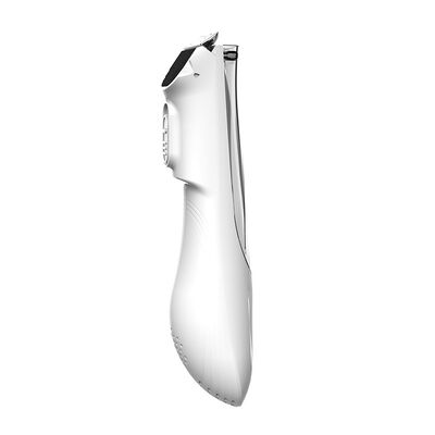 Buy Easy to Clean Stainless Steel Portable Pet Hair Removal Mitts & Rollers Quiet Rechargeable Wireless for Dogs and Cats Safe Blade online manufacture