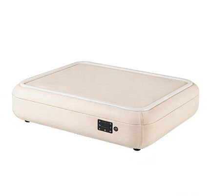 Buy Smart Wool Pet Mat with LED Lights Music Player Temperature Control Removable & Washable Soft Cushion for Cats online manufacture