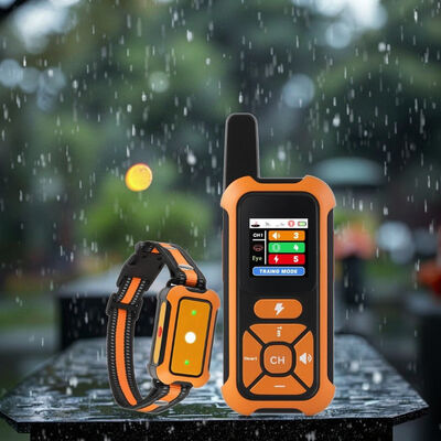 Buy Handheld Multi-Functional GPS Wireless Electronic Fence Training Device for Dogs Eco-Friendly Waterproof Rechargeable Precise online manufacture