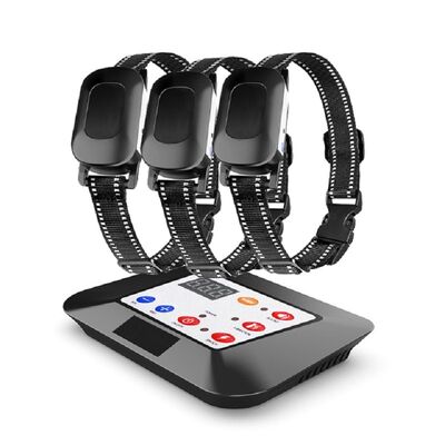 Buy Large Waterproof Wireless Pet Training Fence Two-in-One Cross-Border Dog Trainer Intelligent Electric Shock Bark Stop Training online manufacture