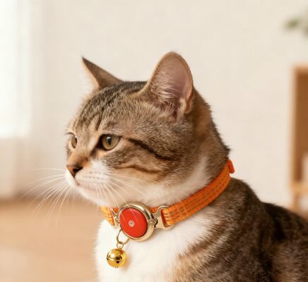 Buy Comfortable Rechargeable Eco-Friendly Waterproof GPS Wireless Dog Collar Electronic Fence Training Nylon Plastic Orange Fashion online manufacture