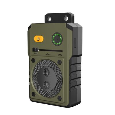 Buy Portable Waterproof Ultrasonic Dog Trainer Plastic Bark Stopper for Dog Barking Control online manufacture