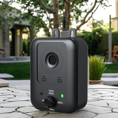 Buy New Rechargeable Plastic Outdoor Stop Dog Barking Control Waterproof Eco-friendly Pet Deterrent Anti No Bark Training Device online manufacture