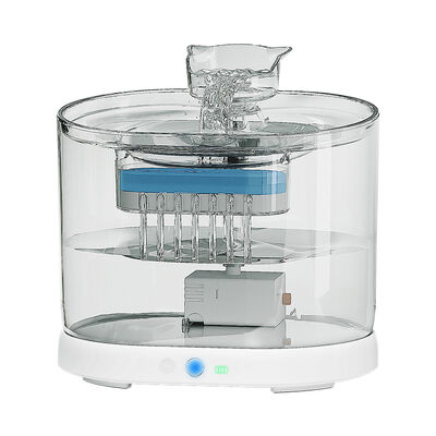 Buy Large Capacity Automatic Pet Water Dispenser Cat Fountain Pet Products Drinker online manufacture