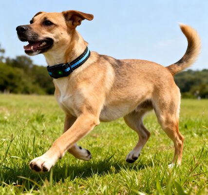 buy Smart Dog Bark Collar with Humane Anti-Bark Training Remote Control Rechargeable online manufacture