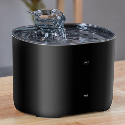 Buy Large Capacity Automatic Cat Drinking Machine New Model Pet Water Dispenser Circulating Filtration Pet Fountain Pet Products online manufacture