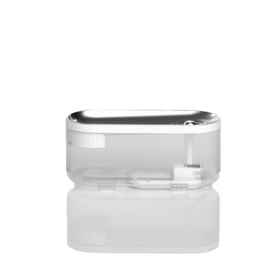 Buy Style Smart 3-Liter Wireless Automatic Cat Water Dispenser Eco-Friendly Plastic PC Power Charging Anti-Dry Burning for Dogs online manufacture