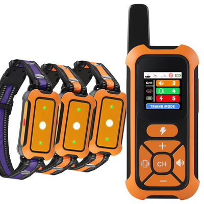 Precision Dog Trainer Multi-Functional Hand-Held Wireless Electronic Fence Forbidden Zone Waterproof IP67 Pet Training Supplies