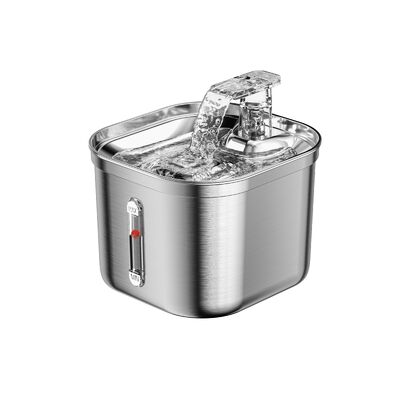 Large Capacity Intelligent Automatic Pet Water Dispenser Automatic Circulation Pet Fountain Pet Bowls & Feeders